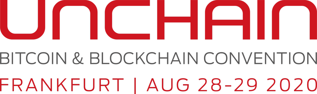 UNCHAIN Convention 2020 Frankfurt August 28-29